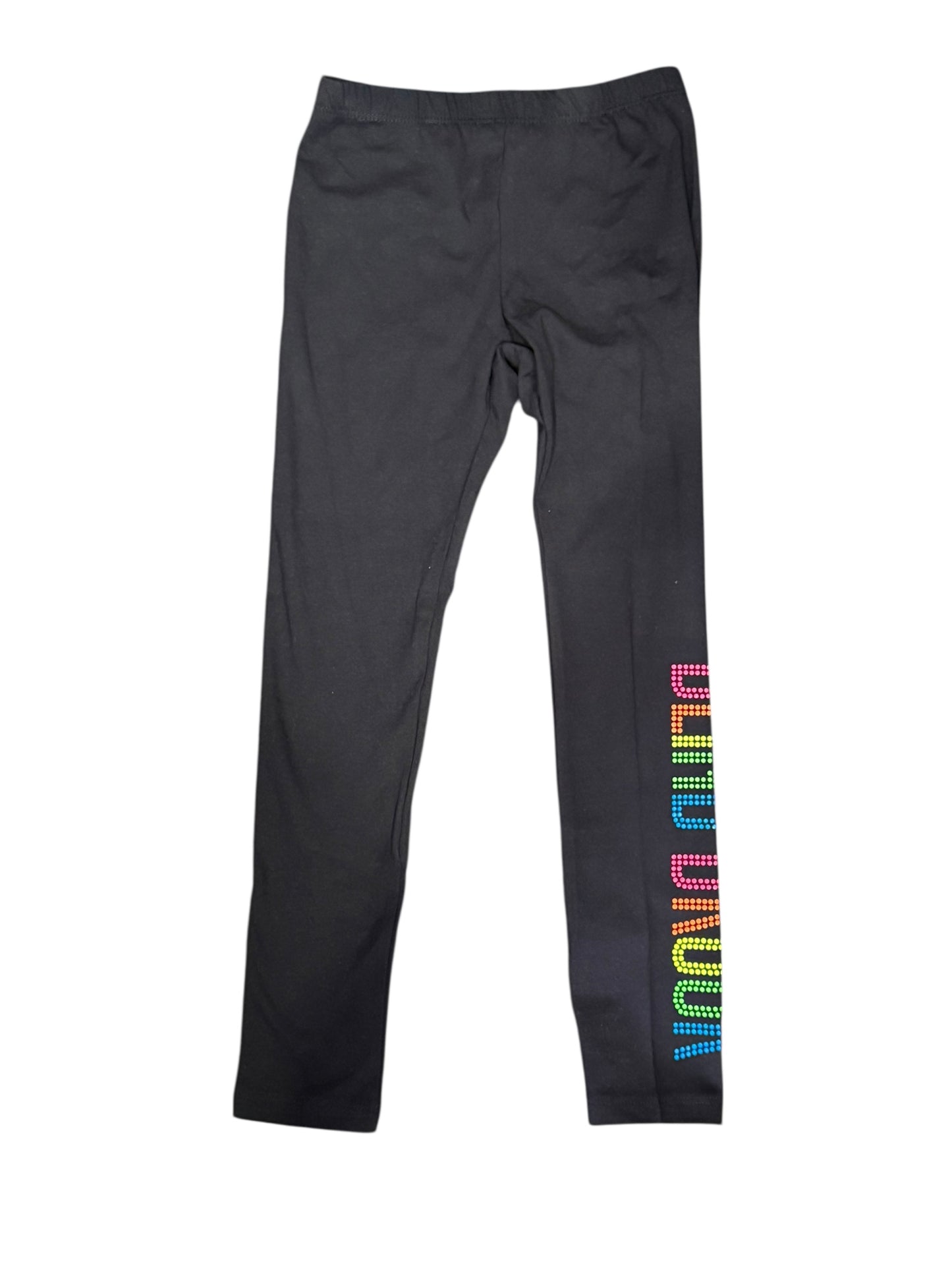 Youth Neon Bling Leggings