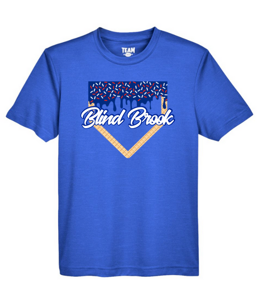 Ice Cream Drip Performance Tshirt